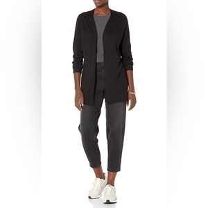 Amazon Essentials Women's Lightweight Open-Front Cardigan Sweater Size Medium